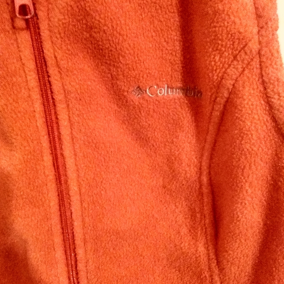 Fleece jacket vest - Picture 1 of 3
